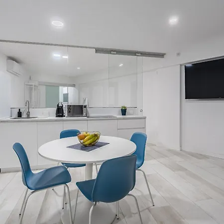 Appartement Acogedor A Pie De Playa *