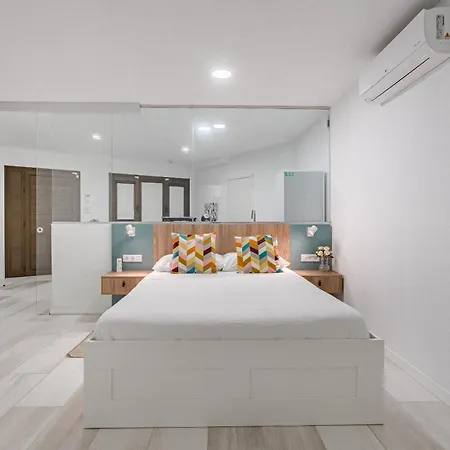 Appartement Acogedor A Pie De Playa Costa Adeje (Tenerife)