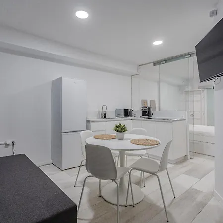 Appartement Acogedor A Pie De Playa