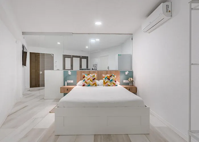 Appartement Acogedor A Pie De Playa Costa Adeje (Tenerife)