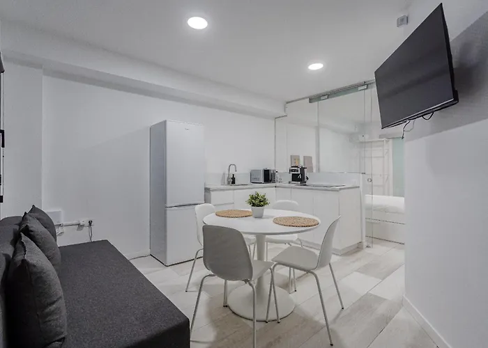 아파트 Acogedor A Pie De Playa