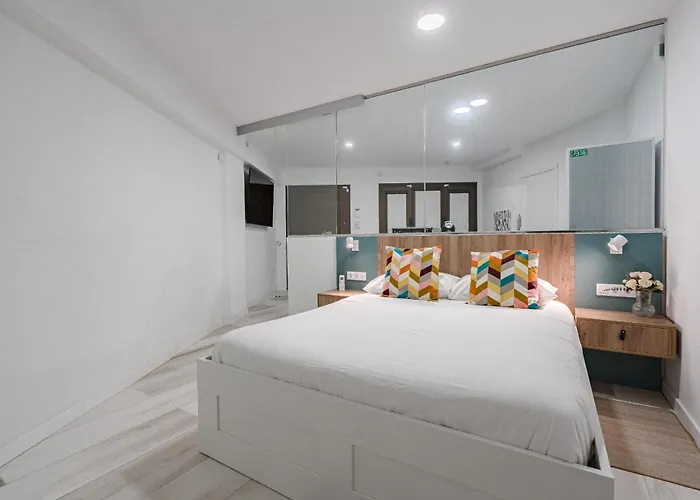 Acogedor A Pie De Playa *