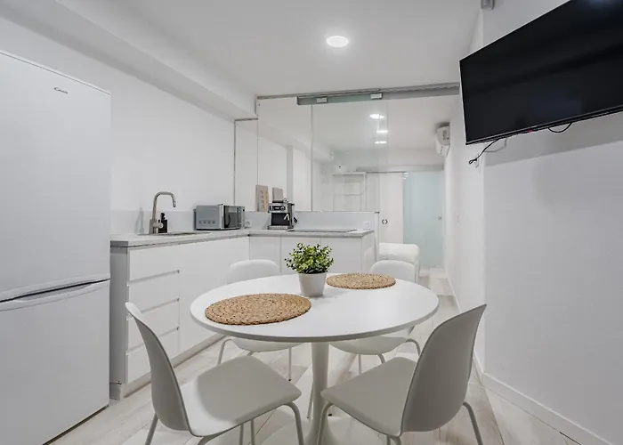 Appartement Acogedor A Pie De Playa *