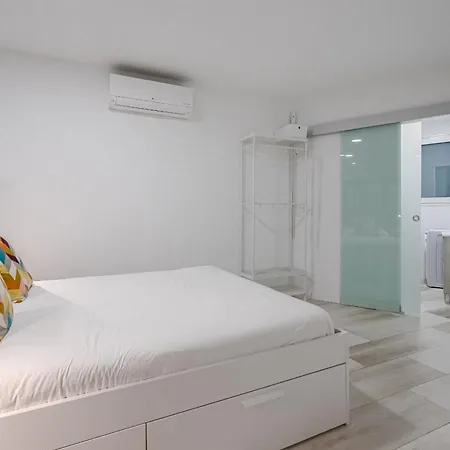 Acogedor A Pie De Playa Apartamento *