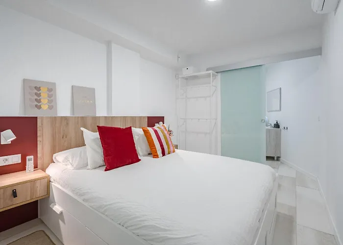 Acogedor A Pie De Playa *