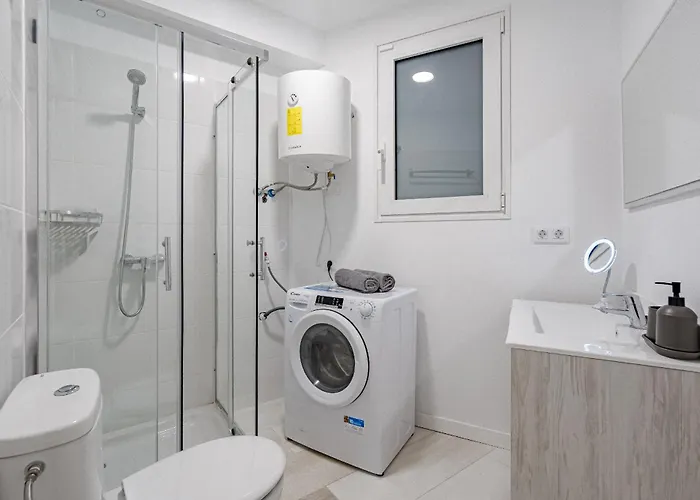 Apartamento Acogedor A Pie De Playa Costa Adeje (Tenerife)