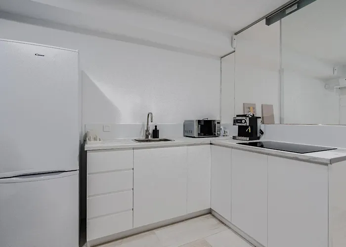 Acogedor A Pie De Playa *